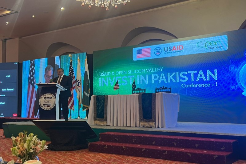 Invest in Pakistan Conference 2023 STZA